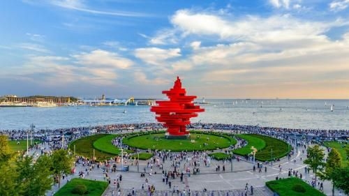 อินเตอร์คอนติเนนตัล ชิงเต่า (InterContinental Qingdao)2