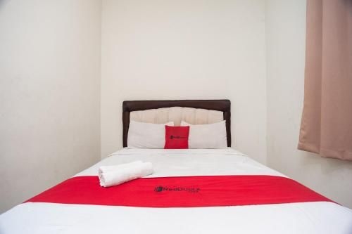RedDoorz Plus near RS PMI Bogor2