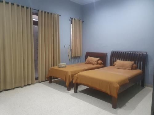 Ruang Tidur at DPalma Bogor2