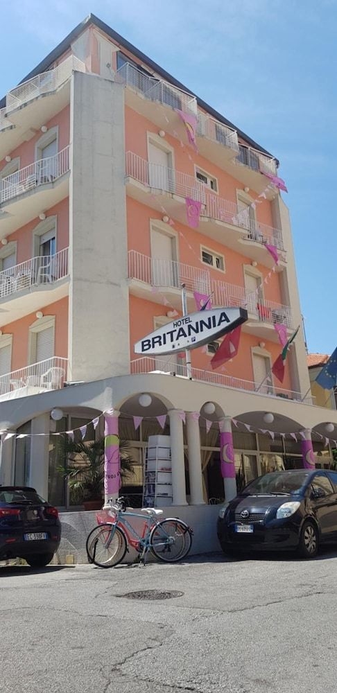 Hotel Britannia4