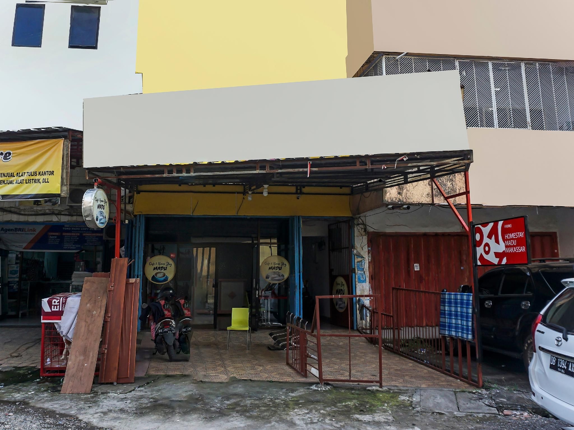 OYO 90965 Homestay Madu Makassar3