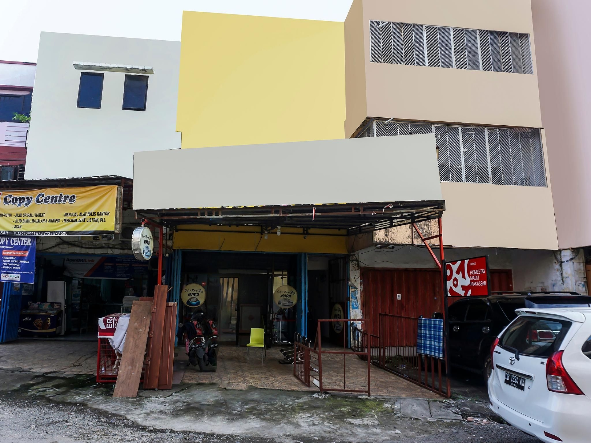OYO 90965 Homestay Madu Makassar0