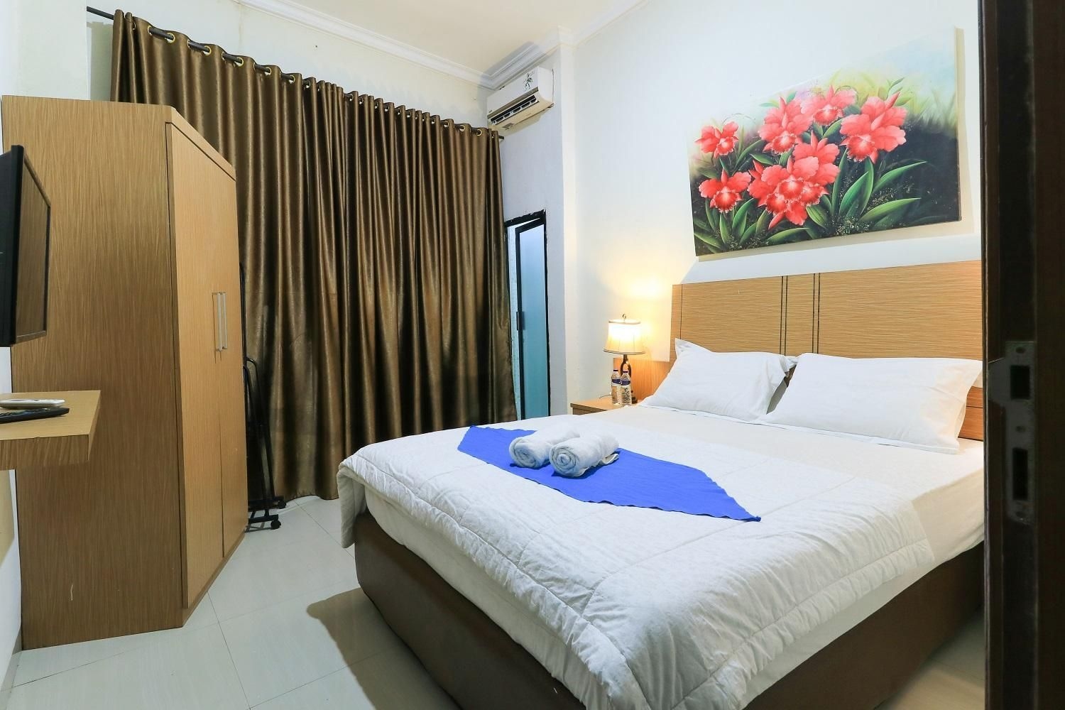 Labuana Homestay & Cafe Garden4
