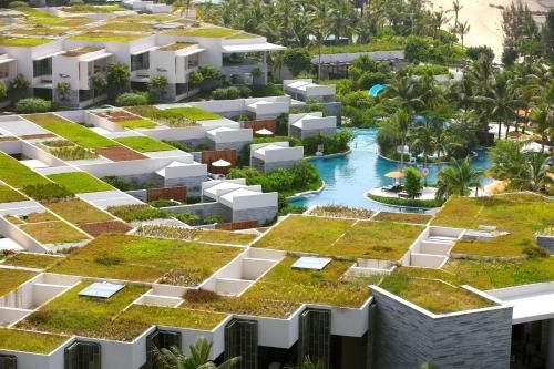 อินเตอร์คอนติเนนตัล ซานยา รีสอร์ต (InterContinental Sanya Resort)4