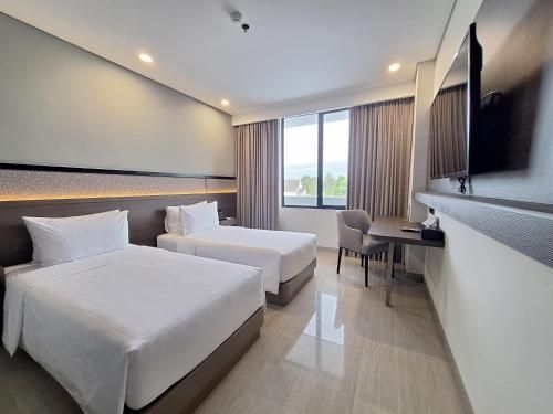 โรงแรม ซานติกา บลิทาร์ (Hotel Santika Blitar)4
