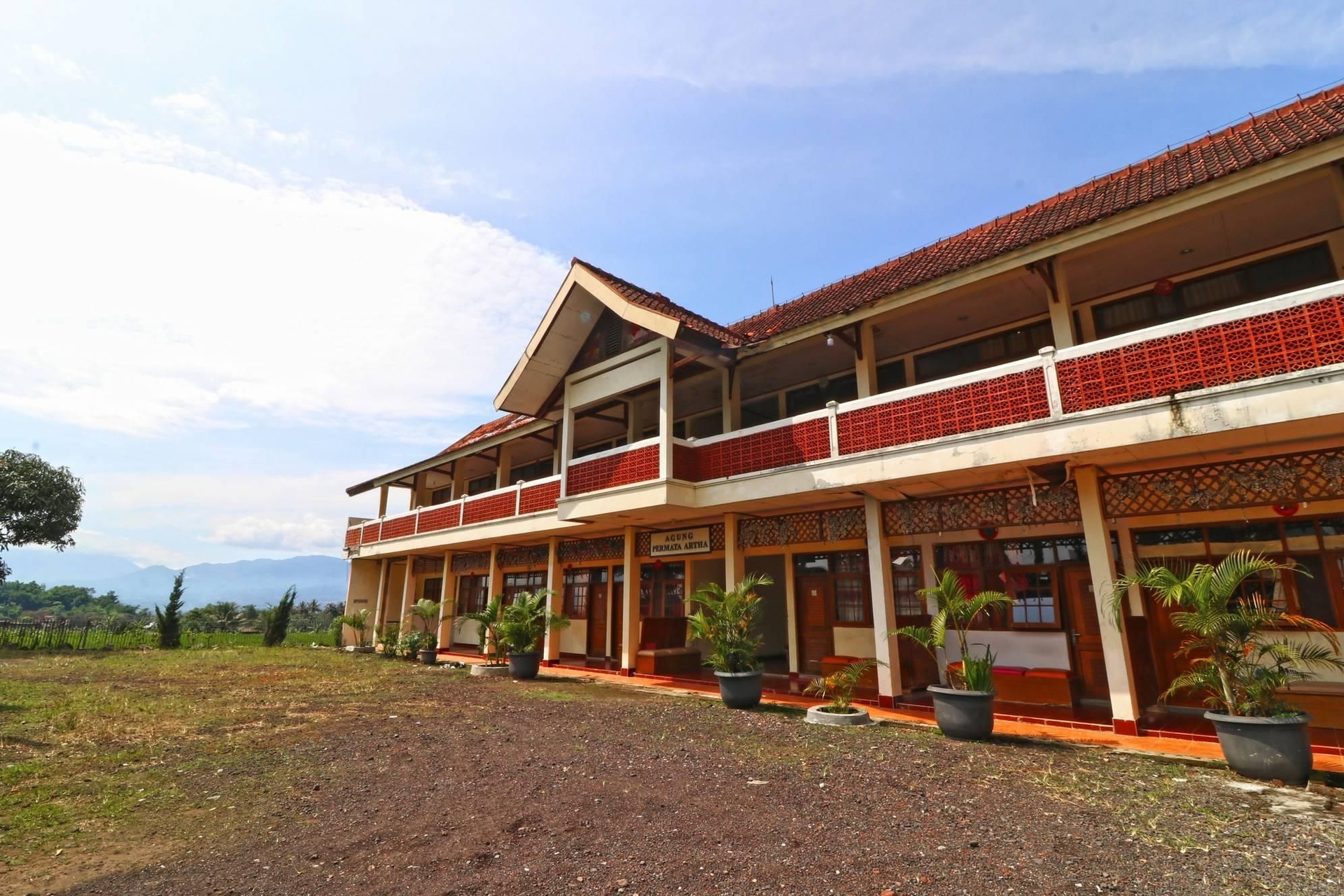 Hotel Agung Permata Artha0