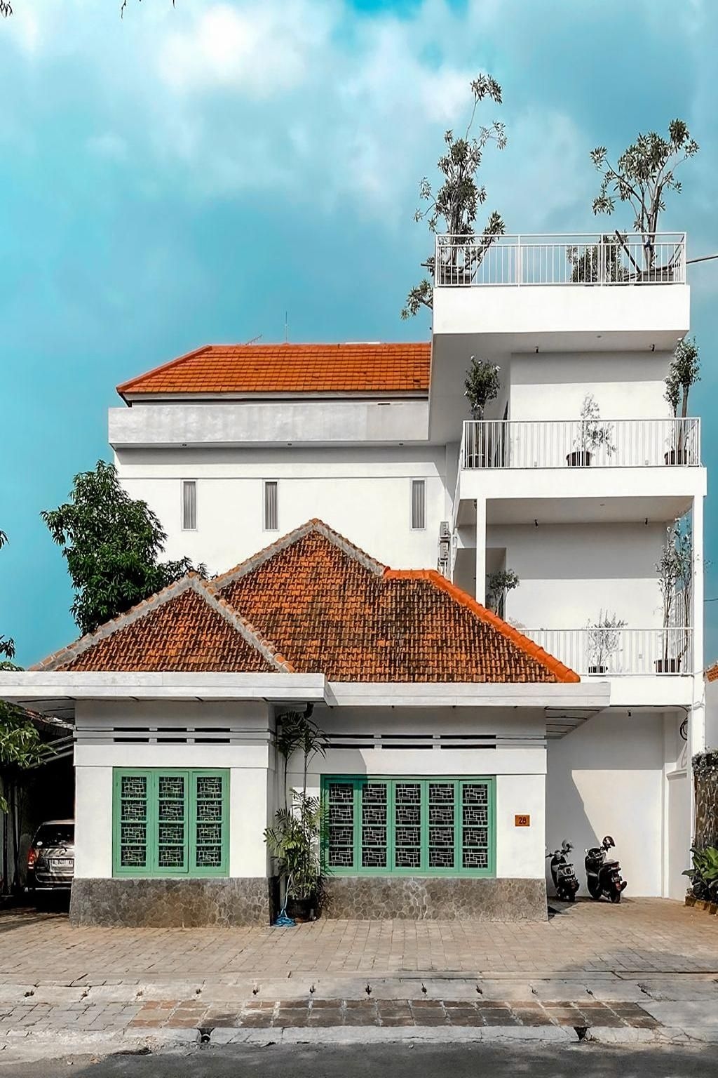 Binumar Guest House0