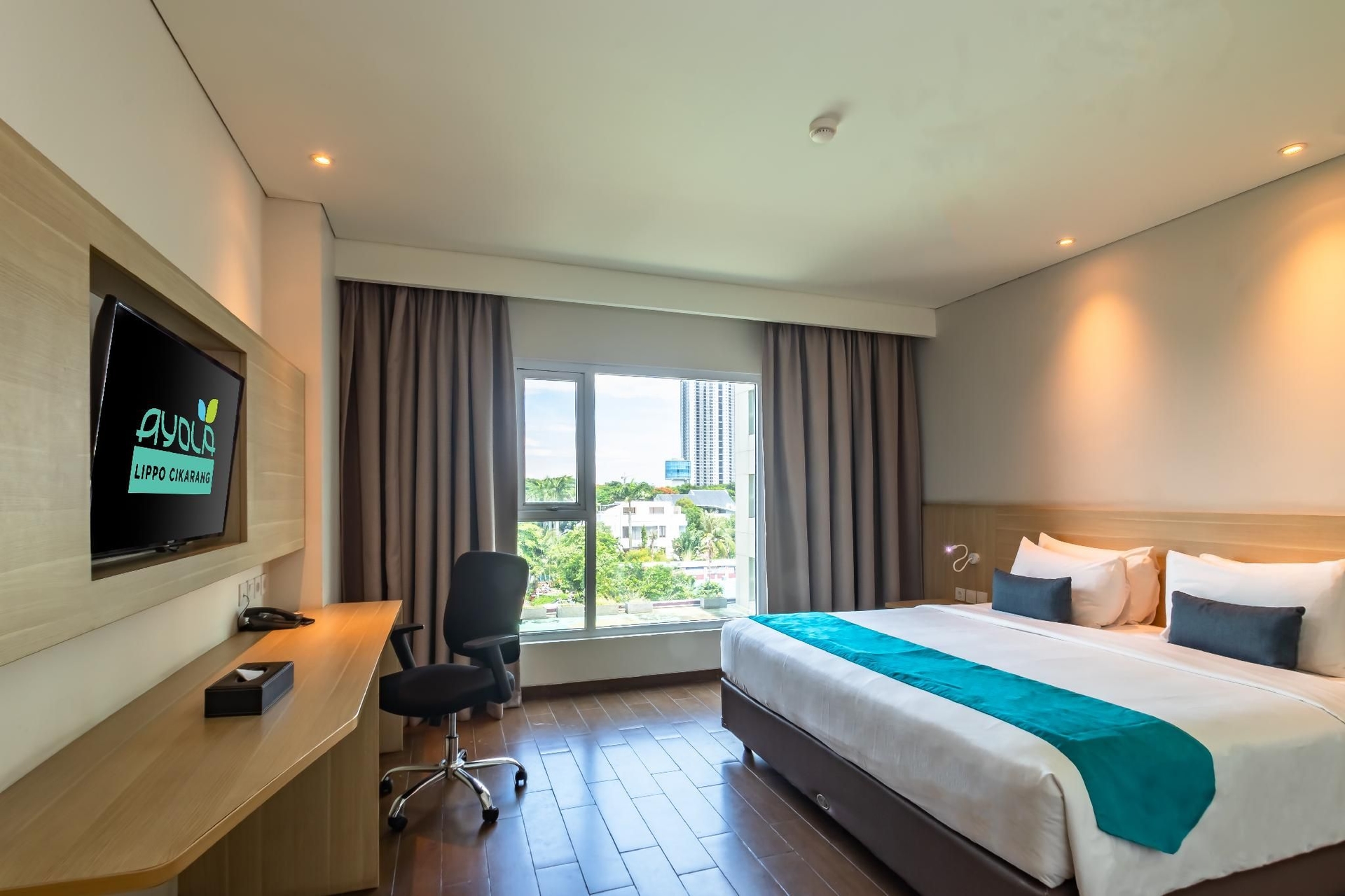 Hotel AYOLA Lippo Cikarang4