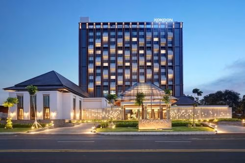 Kokoon Hotel Banyuwangi0