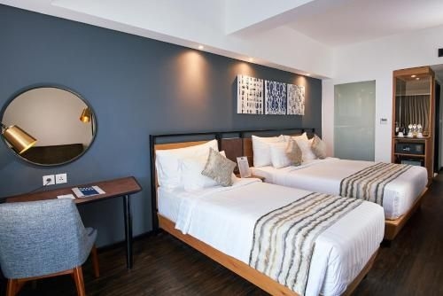 Kyriad Muraya Hotel Aceh3