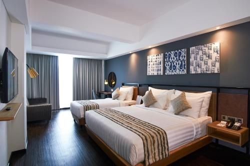 Kyriad Muraya Hotel Aceh4