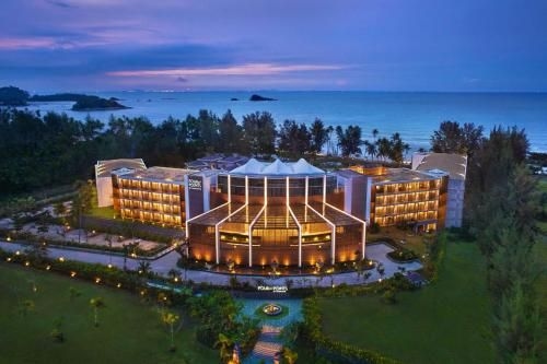 โฟร์ พอยท์ส บาย เชอราตัน บินตัน - ลาโกย เบย์ (Four Points by Sheraton Bintan, Lagoi Bay)0