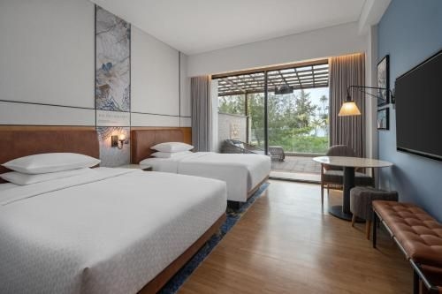โฟร์ พอยท์ส บาย เชอราตัน บินตัน - ลาโกย เบย์ (Four Points by Sheraton Bintan, Lagoi Bay)1