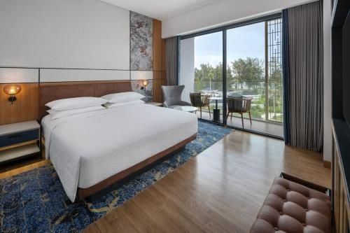 โฟร์ พอยท์ส บาย เชอราตัน บินตัน - ลาโกย เบย์ (Four Points by Sheraton Bintan, Lagoi Bay)3
