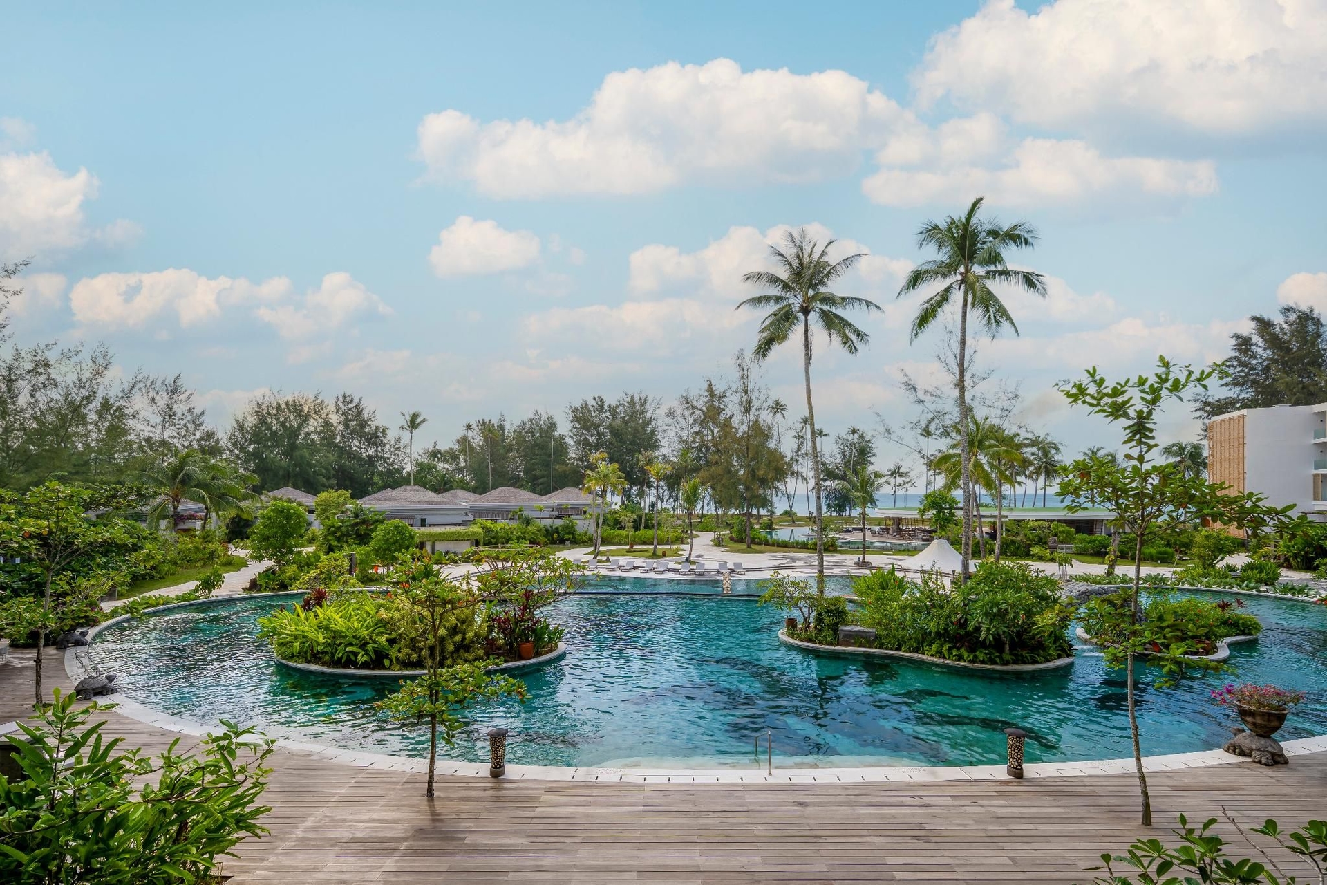 โฟร์ พอยท์ส บาย เชอราตัน บินตัน - ลาโกย เบย์ (Four Points by Sheraton Bintan, Lagoi Bay)2