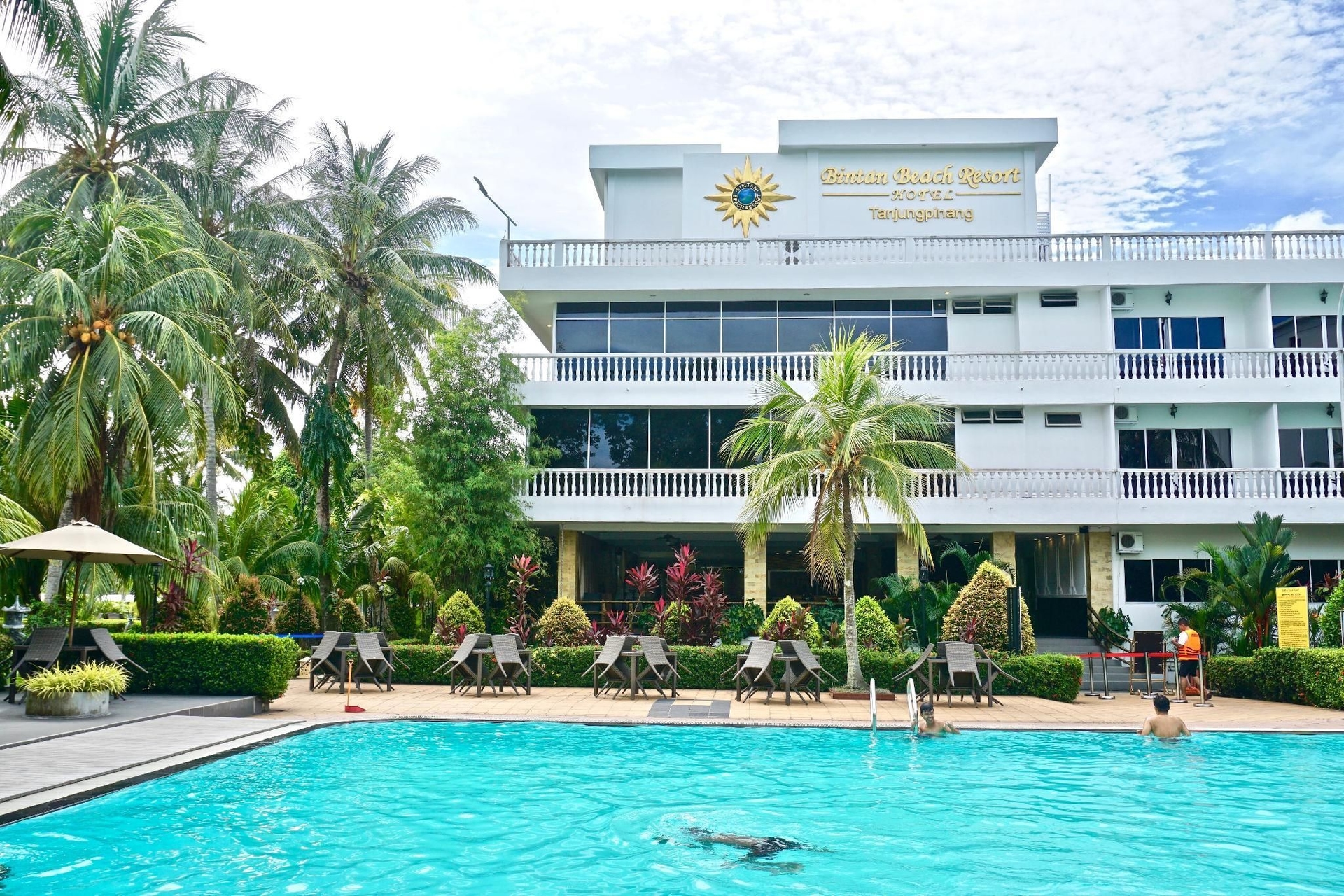 Bintan Beach Resort0