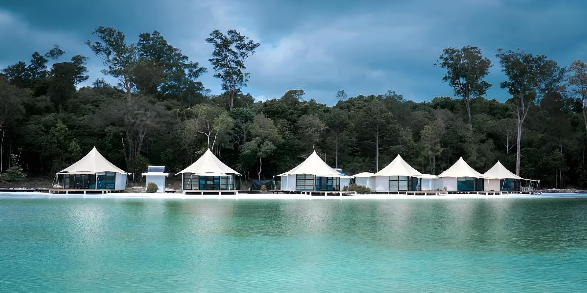 Kiki Beach Island Resort0