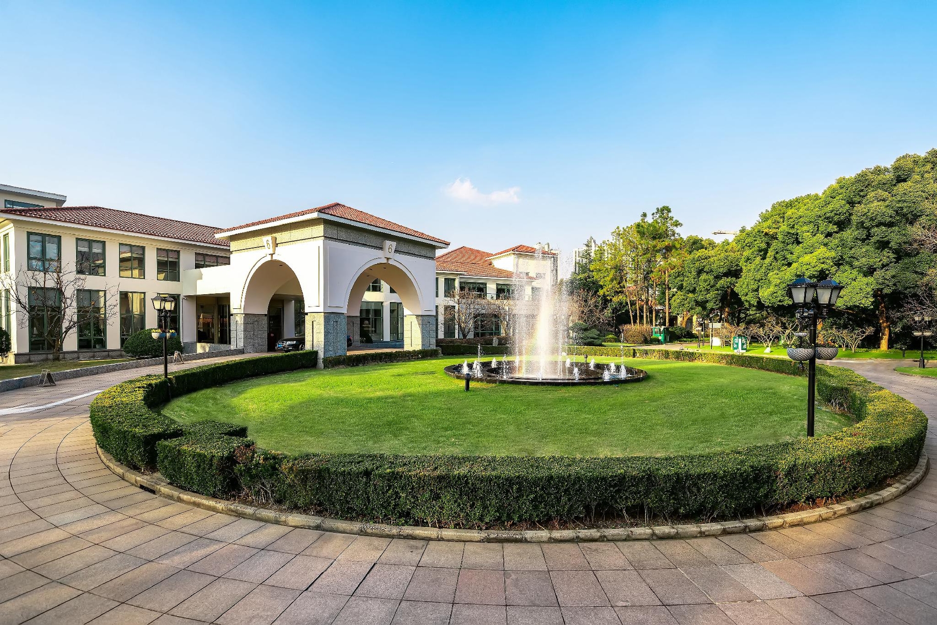 Hongqiao State Guest Hotel0