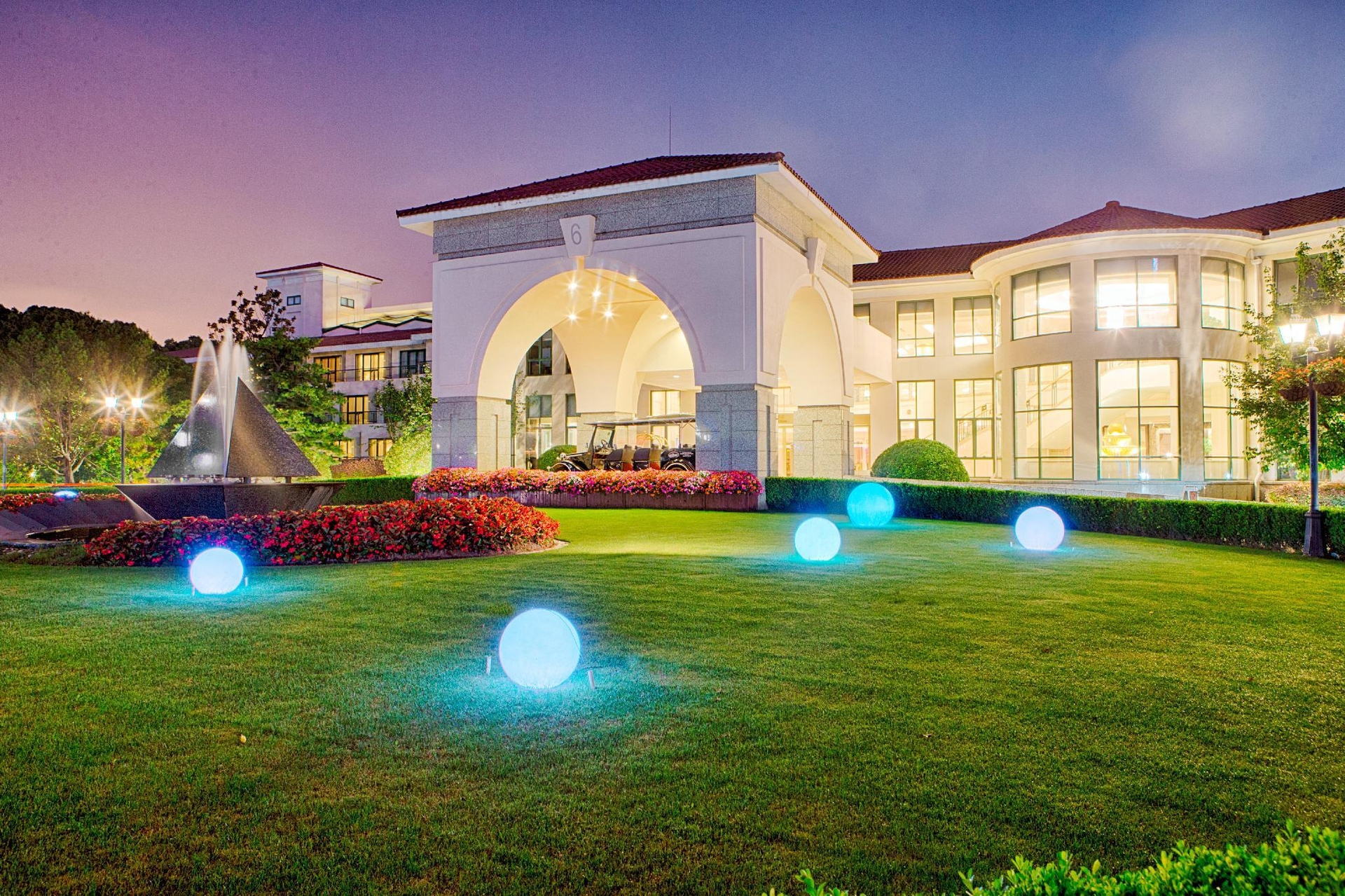 Hongqiao State Guest Hotel1