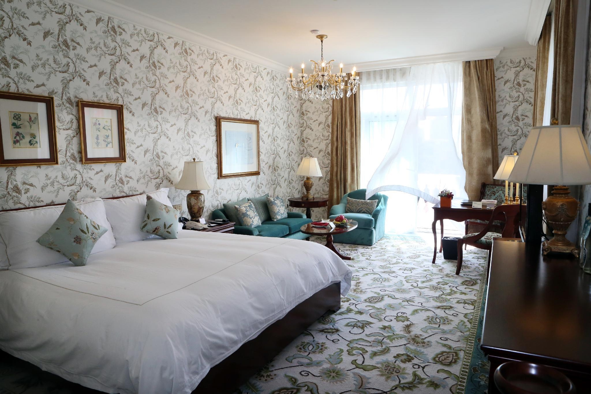 Hongqiao State Guest Hotel3
