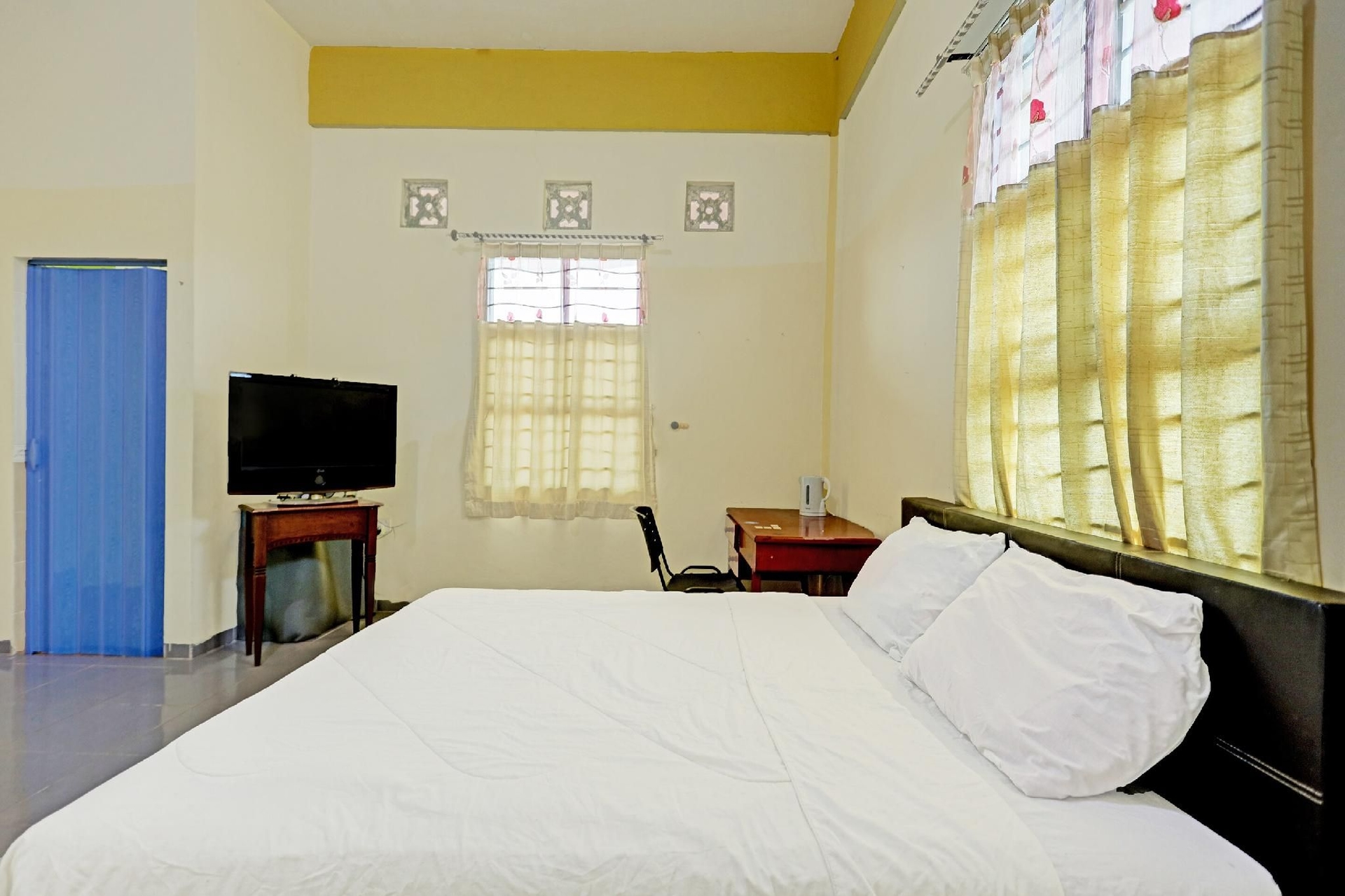 คอลเลคชัน โอ 91499 จอห์น เลบรอน เฮาส์ (Collection O 91499 John Lebron House)2