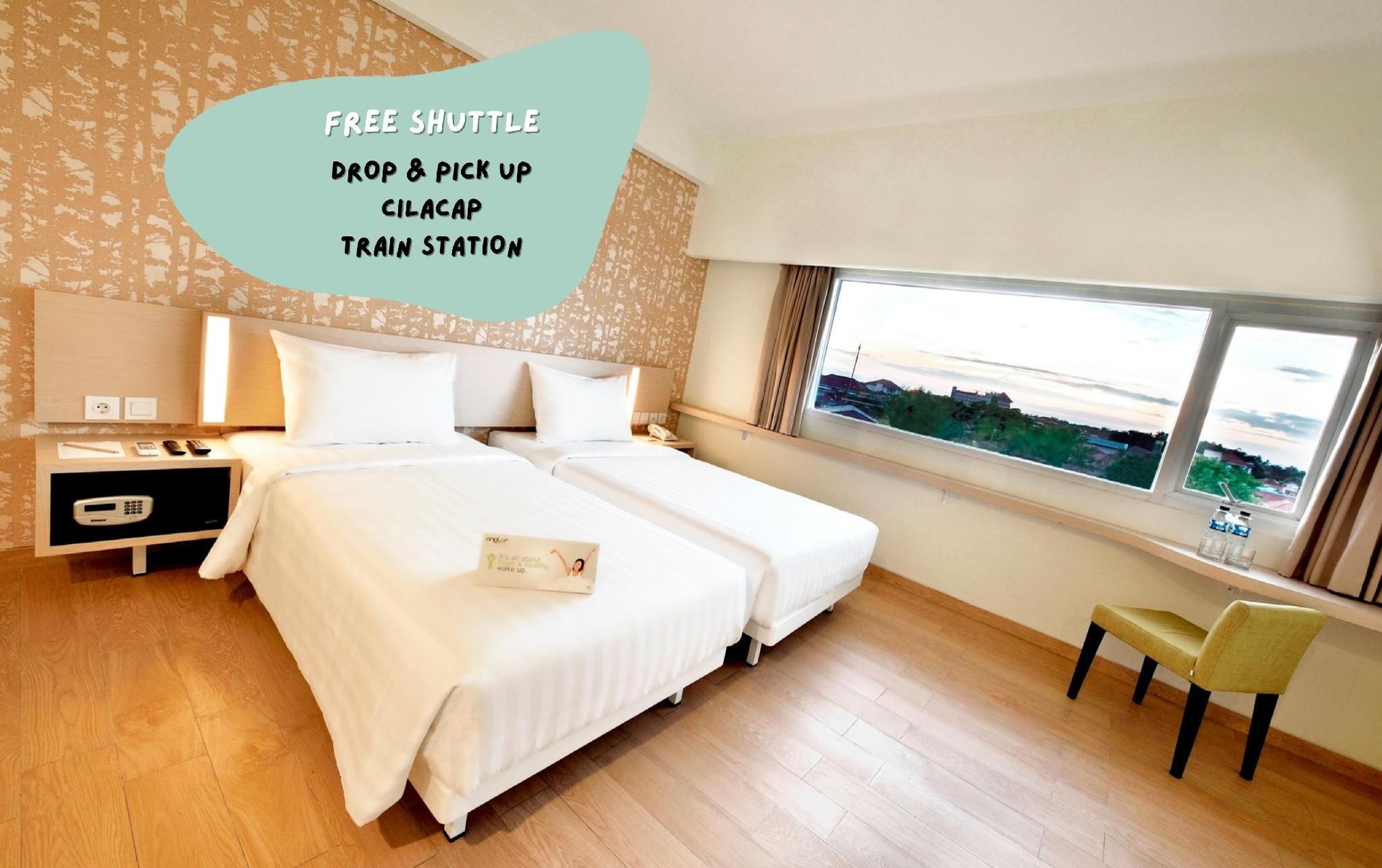 Whiz Prime Hotel Sudirman Cilacap3
