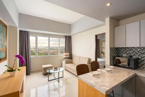 Batiqa Hotel and Apartments Karawang4