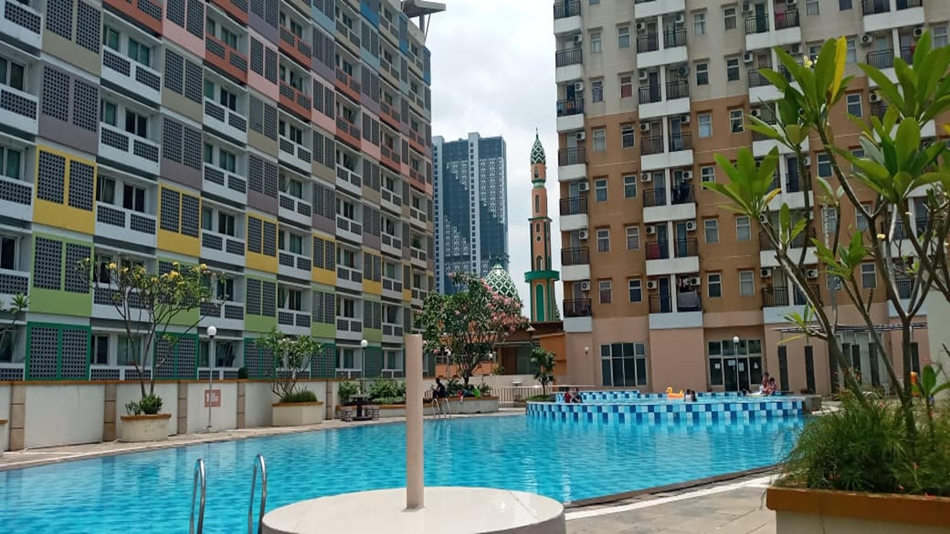 Sartika Apartment Margonda Residence 22