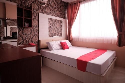 เรดลีฟวิ่ง อพาร์ทเมนต์ ศาลาดิน แมนชั่น (RedLiving Apartemen Saladdin Mansion)4