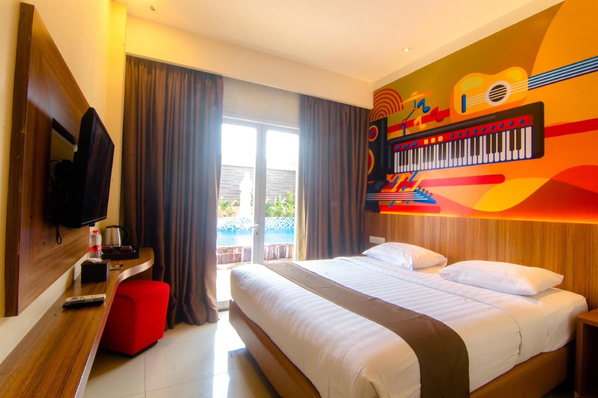 Front One Hotel Purwodadi3