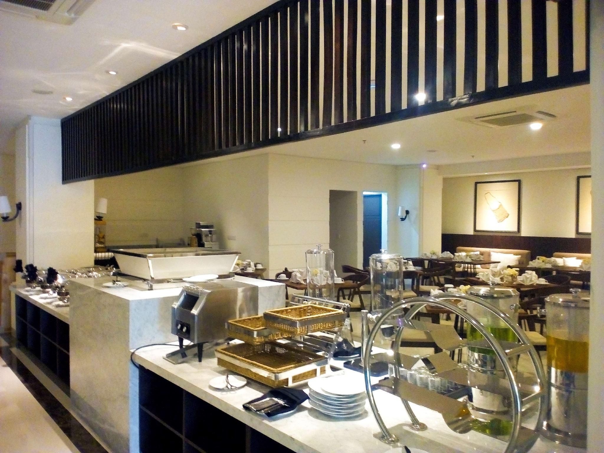 กีริอ๊าด เอ็ม โฮเต็ล โซรง (Kyriad M Hotel Sorong)2