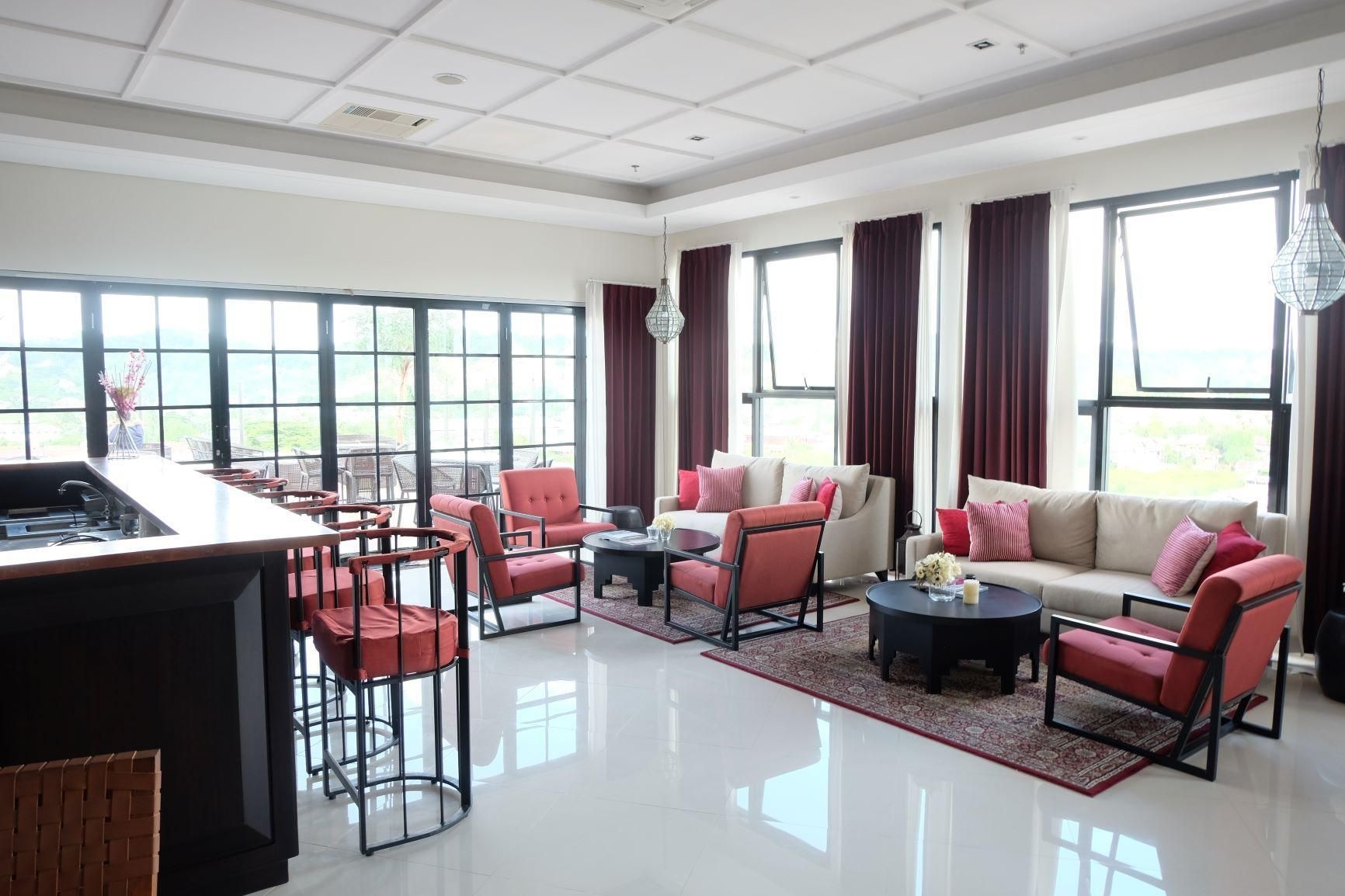 กีริอ๊าด เอ็ม โฮเต็ล โซรง (Kyriad M Hotel Sorong)3