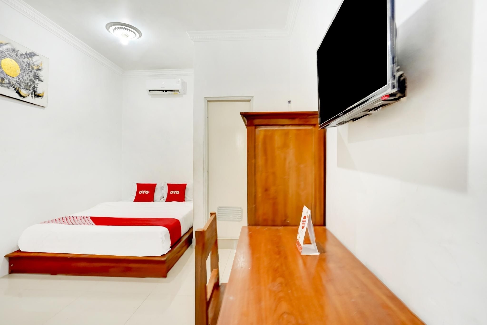 SUPER OYO 3702 Homestay Bougenville Syariah4