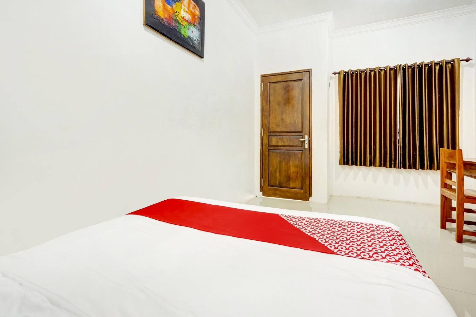 SUPER OYO 3702 Homestay Bougenville Syariah3