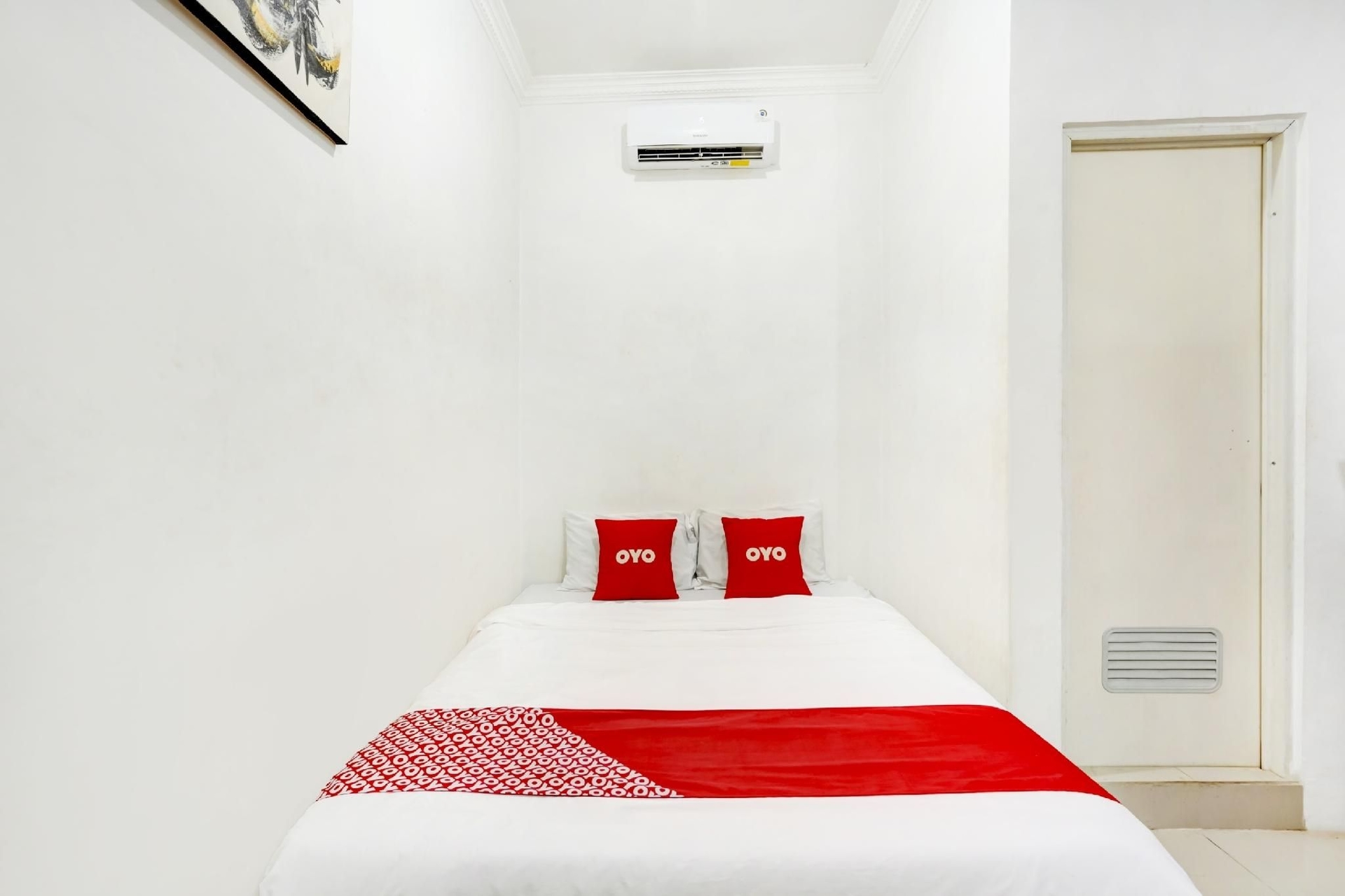 SUPER OYO 3702 Homestay Bougenville Syariah1