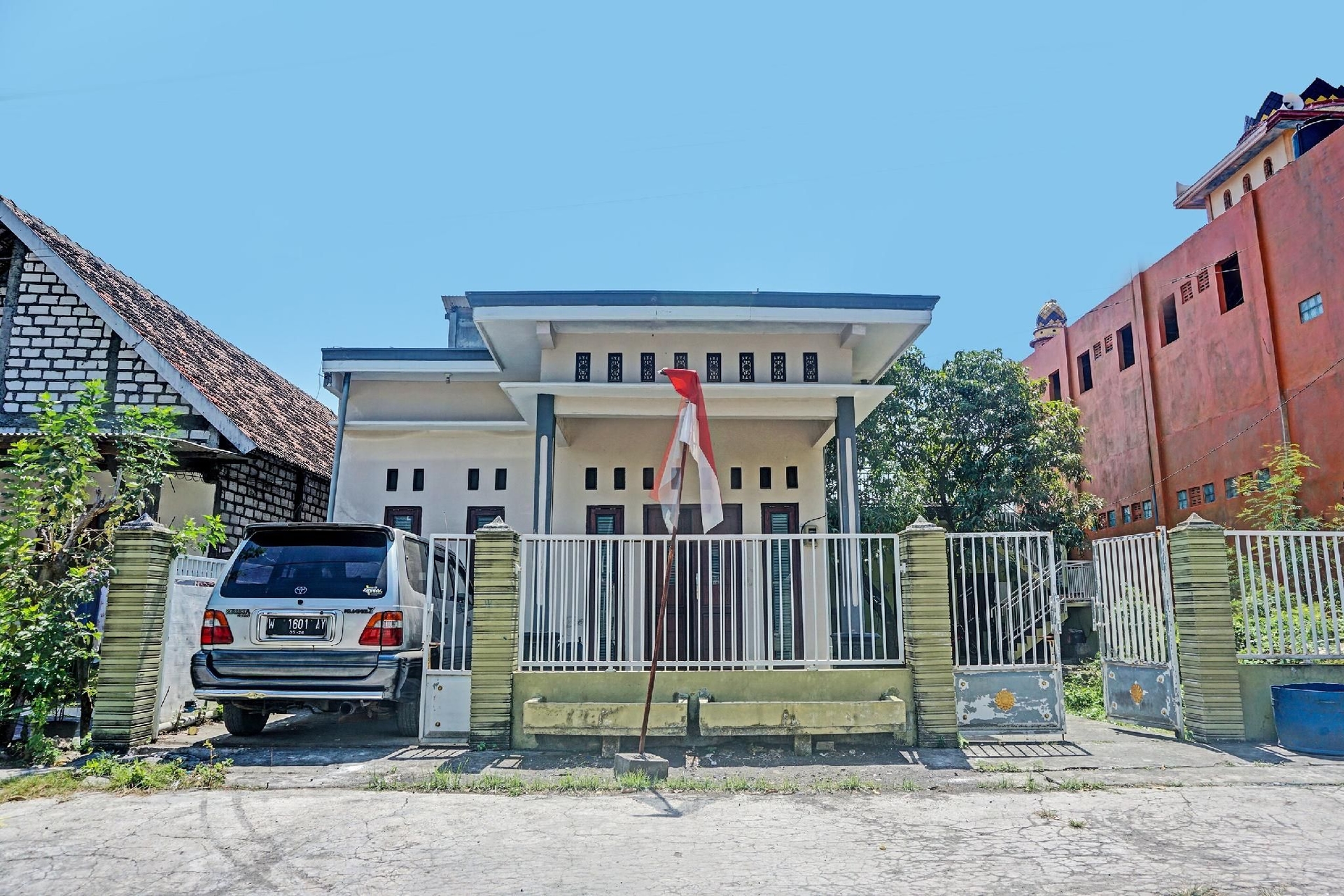 SPOT ON 91600 Syariah Army Kost & Homestay1