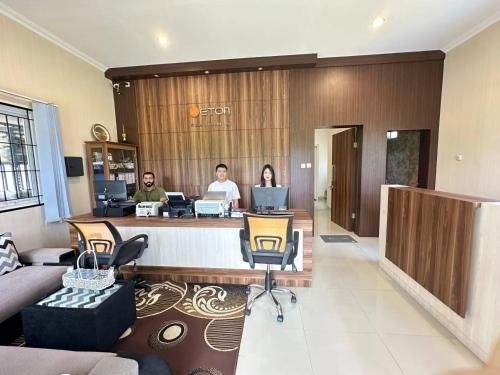 Eton Asia Kota Bunga Villas0