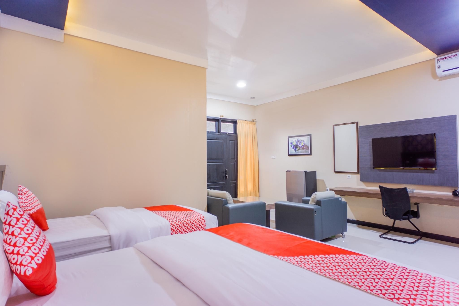 OYO 1636 Wisma Kuta Karang4