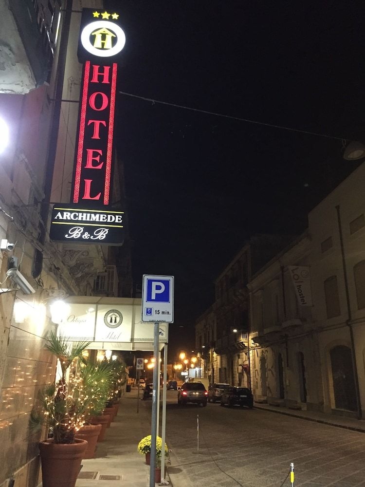Hotel Archimede3