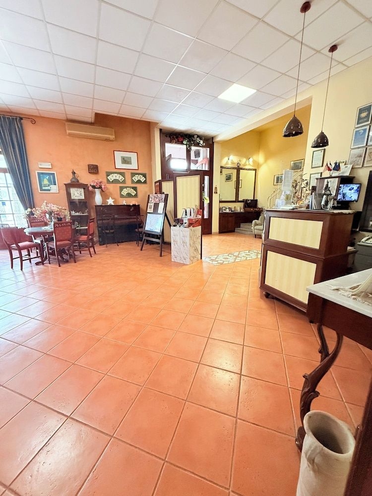 Hotel Archimede0