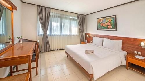 Grand Whiz Hotel Bromo4