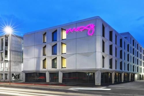 โมซี โลซานซิตี้ (Moxy Lausanne City)0