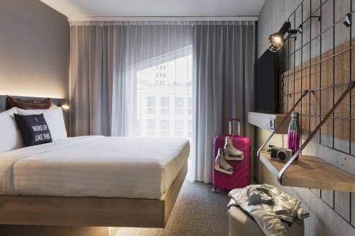 โมซี โลซานซิตี้ (Moxy Lausanne City)1
