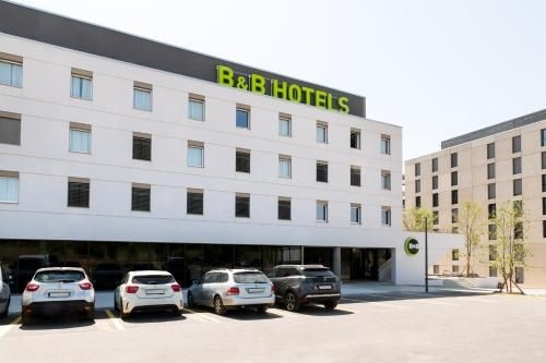B&B HOTEL Nyon0