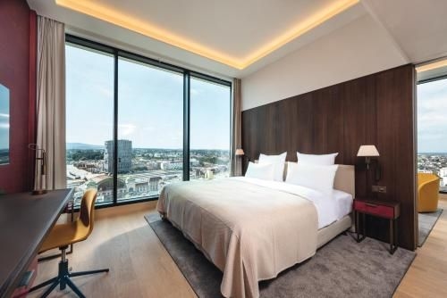โมเวนพิค โฮเทล บาเซิล (Movenpick Hotel Basel)4