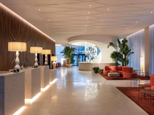 โมเวนพิค โฮเทล บาเซิล (Movenpick Hotel Basel)1