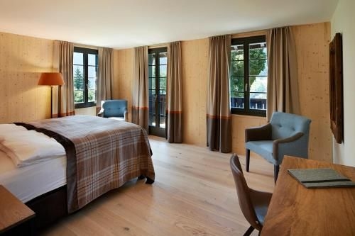 ไอเกอร์ วิว อัลไพน์ ลอดจ์ (Eiger View Alpine Lodge)4
