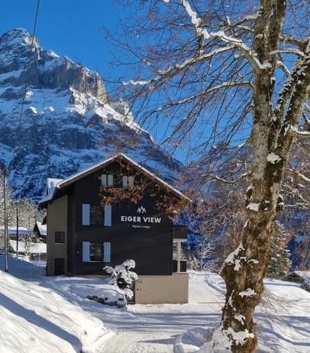 ไอเกอร์ วิว อัลไพน์ ลอดจ์ (Eiger View Alpine Lodge)0