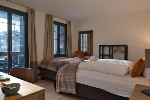 ไอเกอร์ วิว อัลไพน์ ลอดจ์ (Eiger View Alpine Lodge)2