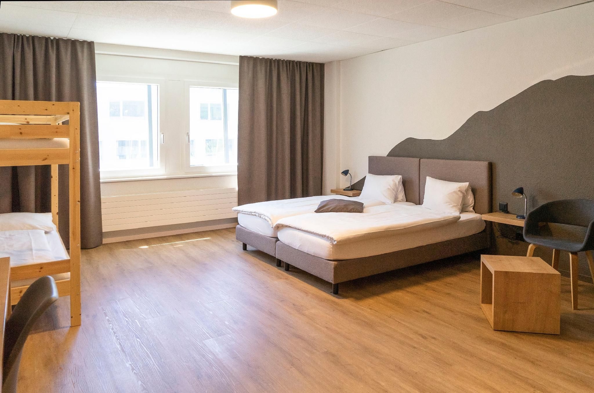 เทเลอร์เมด โฮเทล สแตนส์ ซูด (Tailormade Hotel STANS SÜD)3